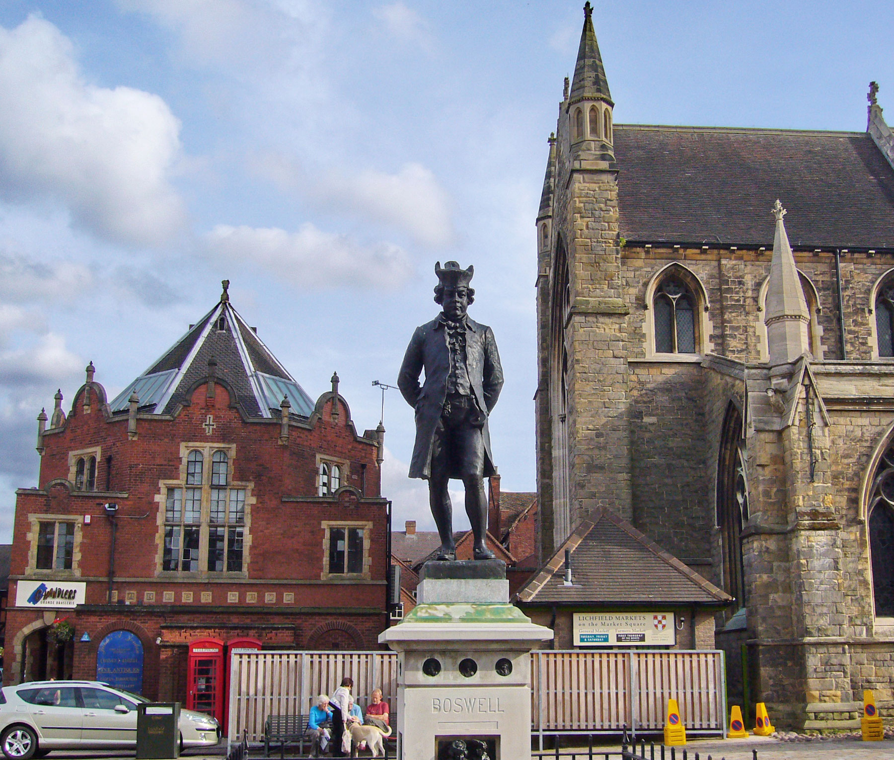 Stratford-upon-Avon
